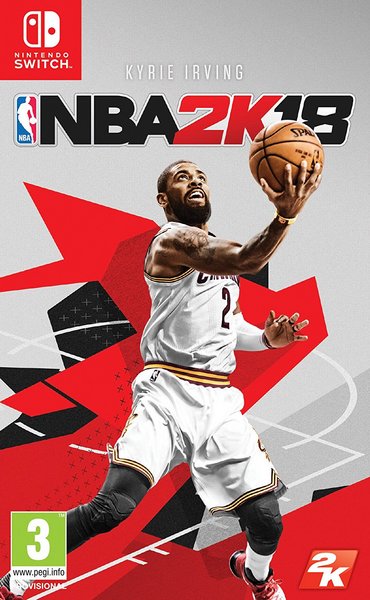 SWITCH NBA 2K18